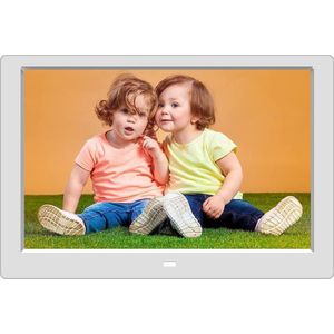 Solacis Digitale Fotolijst 10 Inch - WiFi - Video en Foto Diavoorstellingen