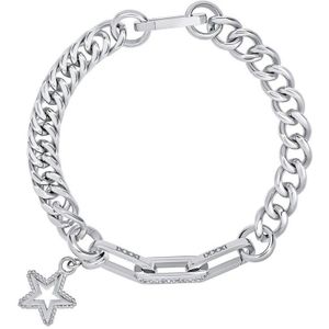 iXXXi Connect-Cameron-Zilverkleurig-Dames Armband