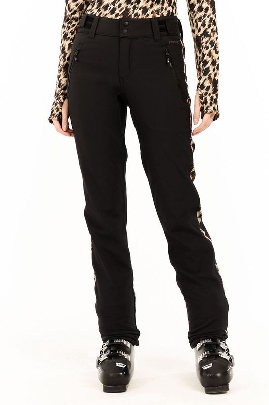 Protest - PRTElm - Skibroek - Zwart - Dames