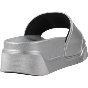 Karl Lagerfeld - Slippers - Grijs - Dames