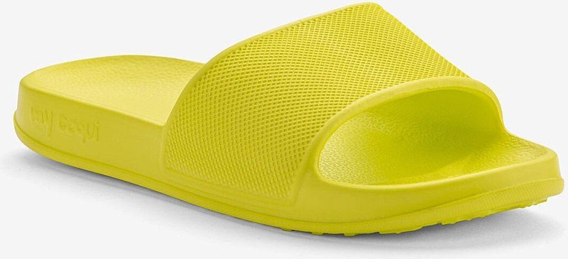 Coqui Tora - Kinder Slippers - Citrus - Licht en Comfortabel
