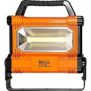 Bouwlamp led , COB-LED 30W, 3000 LM, met snoer