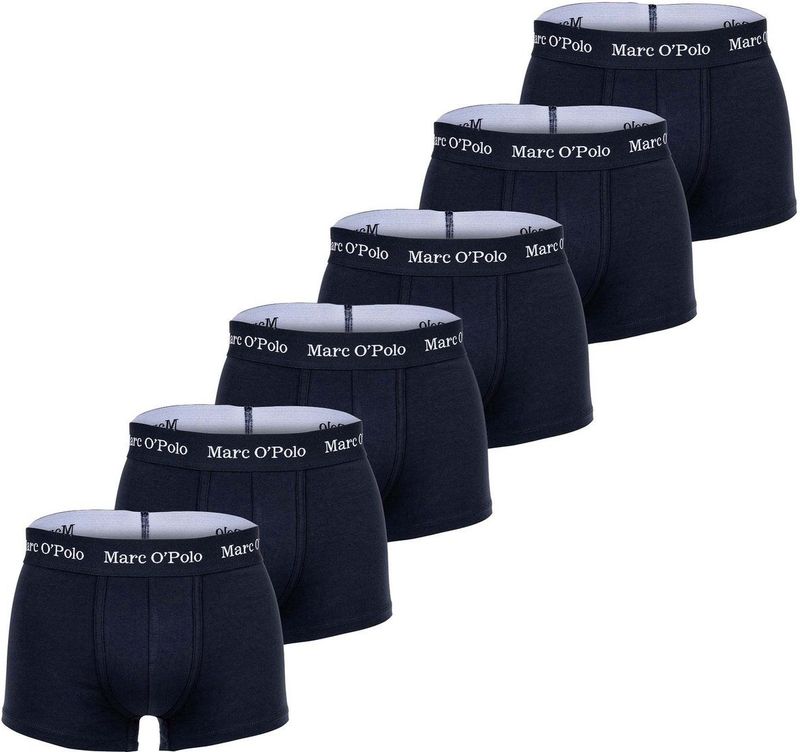 Marc O Polo - Boxershorts - Set van 6