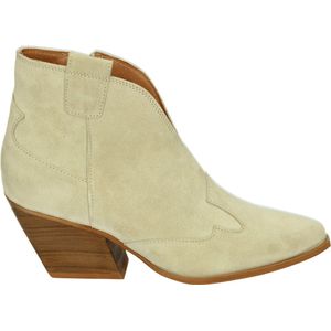 Red Rag 75008 - Cowboylaarzen - Kleur: Wit/beige - Maat: 38