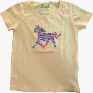 Blue Seven shirt unicorn maat 98