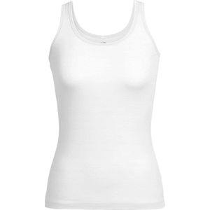 Icebreaker Siren T-shirt - Vrouwen - wit