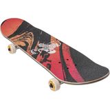Globe MTWarning Mid H2O skateboard 7.6