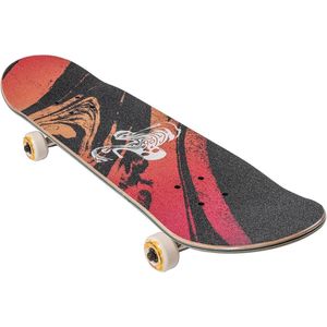 Globe MTWarning Mid H2O skateboard 7.6
