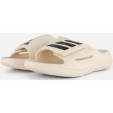 adidas Uniseks-Volwassen LIGHTBLAZE SLIDES, wonder white/core black/wonder white, 51 EU