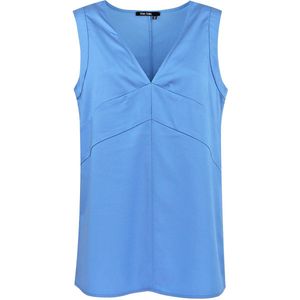 Marc Aurel • lichtblauwe top • maat 36