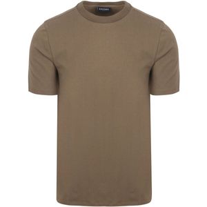 Suitable - Respect T-shirt - Taupe - Casual T-shirts