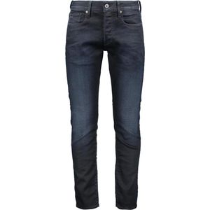 G-Star RAW Jeans 3301 Slim Dk Aged Mannen Maat - W33 X L34