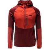 Hi-tec Camil Fleece Met Kap Rood 2XL Man