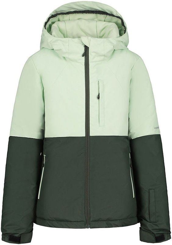 Icepeak - Lindley - Gewatteerde Jas - Meisjes - Waterafstotend - A.W.S.EXTREME