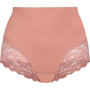 LaSlip - Maxi Lace Onderbroek - XL - Roze