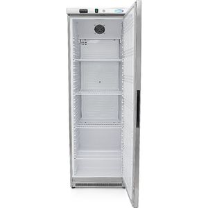 Maxima Koelkast 400 L 4 Verstelbare Roosters Rvs - Horeca Koeling - Professioneel - 400 liter