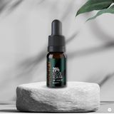 Dutch Hemp CBG-olie 20% - 10 ml full spectrum