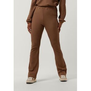 Simple Flair Jer-org-cot-22-3 Broeken Dames - Bruin - Maat L