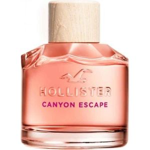 Damesparfum Canyon Escape Hollister EDP 100 ml Canyon Escape For Her 50 ml