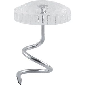 Decoratie Bed Rok Pins - Vaste Pin Interieur Decoratie Naald - 50 stks/doos .