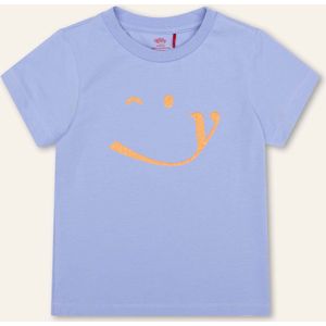 Oilily - Tak s.sl. T-shirt - Blauw - 122/7yr
