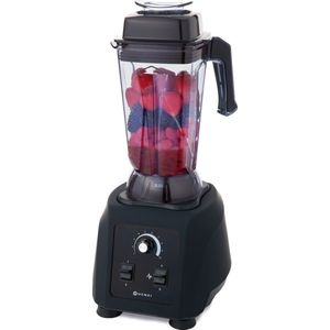 Hendi Krachtige Blender Professional - 2,5 Liter kan - 27x25x(H)55cm