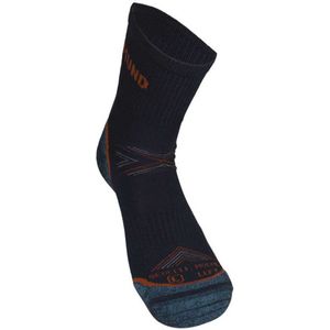 Mund Socks Sea Eco Summer Trekking Sokken Blauw EU 34-37 Vrouw