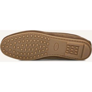 Stefano Lauran - Elegante Mocassins - Bruin - Dames