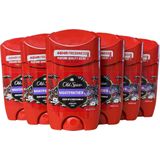 Old Spice Night Panther Stick - Voordeelverpakking 6x50ml - Deodorant