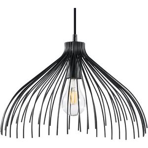 Sollux - Hanglamp Umb Ø 40 cm zwart