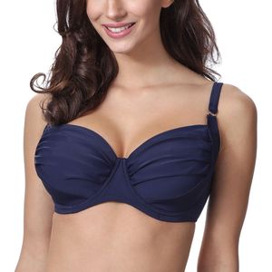 Merry Style Dames Bikinitop – Zwart (9240) – 90B - MS-VO-P614W