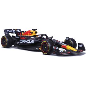 Bburago Red Bull RB19 #1 Max Verstappen F1 Seizoen 2023 - Modelauto - Schaalmodel - Schaal 1:18