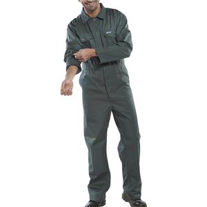 Boilersuit Spruce Groen 42