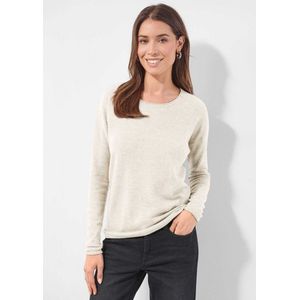 Alba Moda Pullover mit Rundhalsausschnitt Pullover mit Rundhalsausschnitt