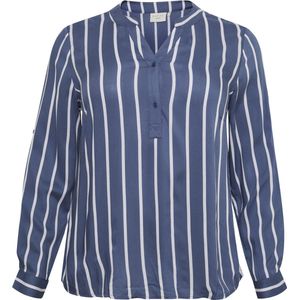 Kaffe Curve KCsida Blouse Dames Blouse - Maat 50