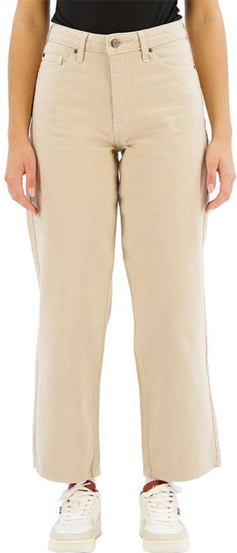 Dockers - High Waist Straight Cut - Spijkerbroek - Beige