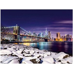 Winter in New York (1500 stukjes)