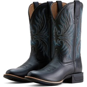 Ariat RANAHAN western rijlaarzen zwart - 41 (7 UK)