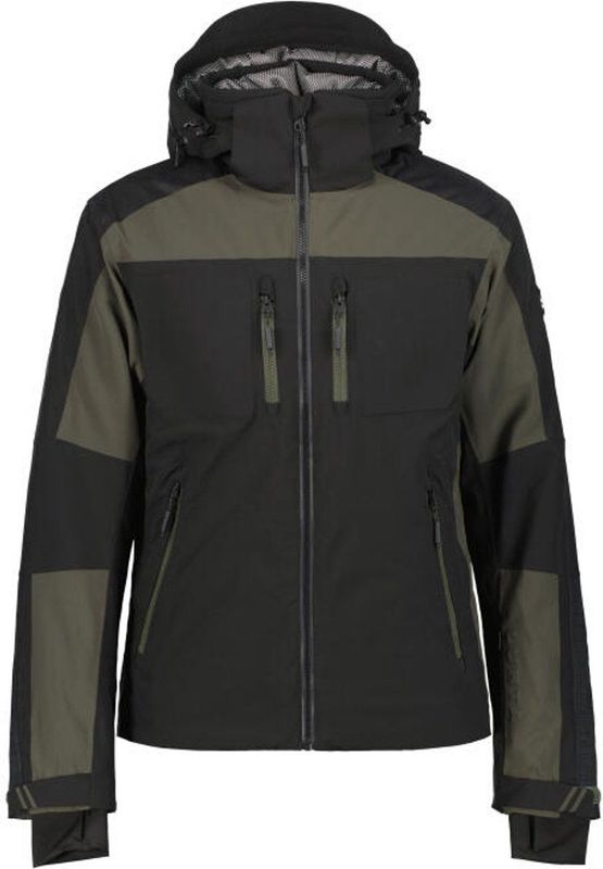 Luhta ski-jas Kurula zwart