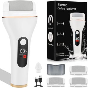 Professionele Elektrische Eeltverwijderaar - Oplaadbaar Ontwerp - LED-Display