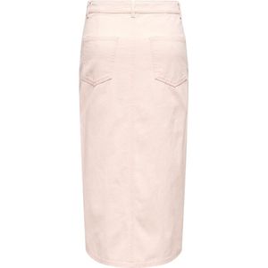 Only Onlsalii Hw Long Skirt Pink Tint ROSE L