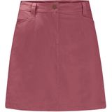 Jack Wolfskin Sonora Skort - Soft pink - Outdoor Kleding - Broeken - Korte broeken