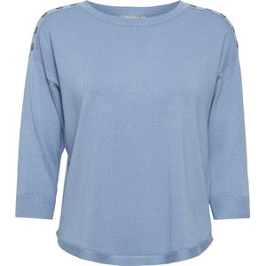 Fransa FRZUBASIC 114 Pullover Dames Trui - Maat S