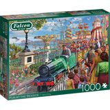 Fun at the Seaside Puzzel 1000 Stukjes