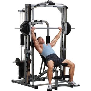 Smith Machine Powerline PSM1442XS - Full Package
