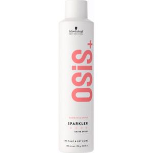 Natuurlijke Finishing Spray Osis Sparkler Schwarzkopf - Voordeelverpakking 3 stuks