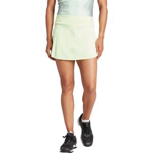 adidas Performance Tennis Match Skirt - Dames - Groen- L