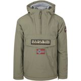 Napapijri - Rainforest Winter 3 - Jas - Tea Leaf - Anorak Model - Waterdicht