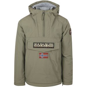 Napapijri - Rainforest Winter 3 - Jas - Tea Leaf - Anorak Model - Waterdicht