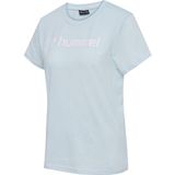 Hummel - Mover - T-shirt - Dames - Zacht Jersey - Watergebaseerde Print